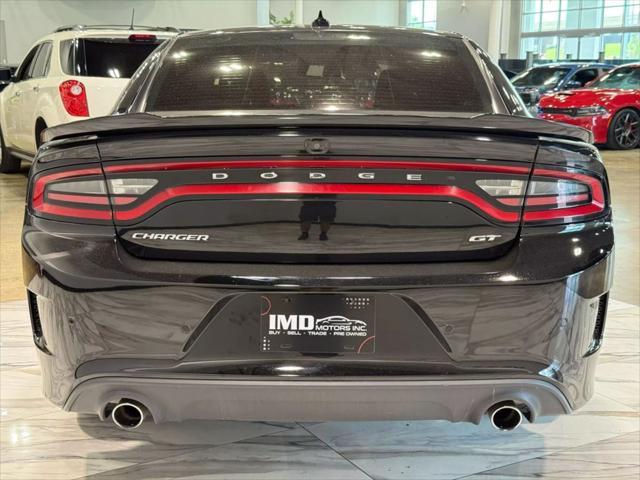 used 2021 Dodge Charger car, priced at $17,495