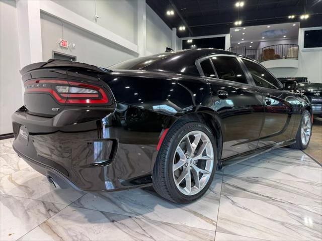 used 2021 Dodge Charger car, priced at $17,495