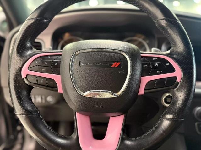 used 2021 Dodge Charger car, priced at $17,495