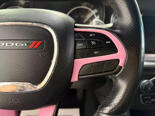used 2021 Dodge Charger car, priced at $17,495