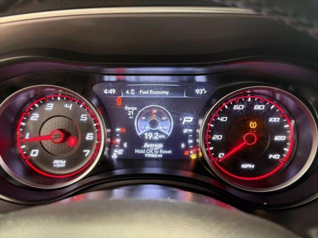 used 2021 Dodge Charger car, priced at $17,495