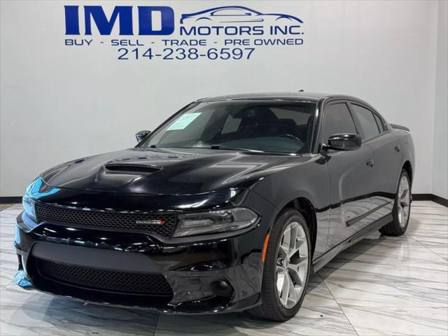 used 2021 Dodge Charger car, priced at $17,495