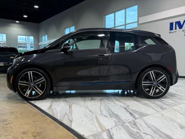 used 2015 BMW i3 car, priced at $7,895