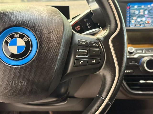 used 2015 BMW i3 car, priced at $7,895