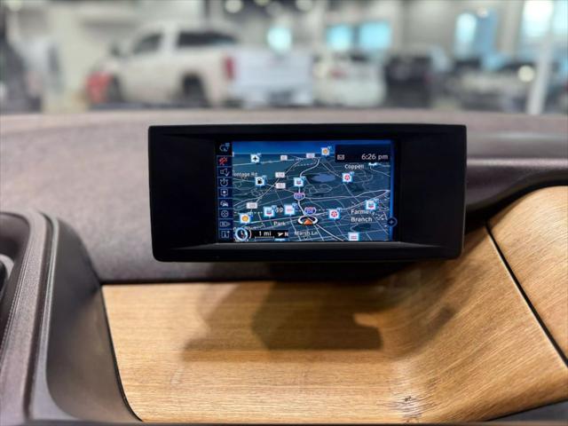 used 2015 BMW i3 car, priced at $7,895