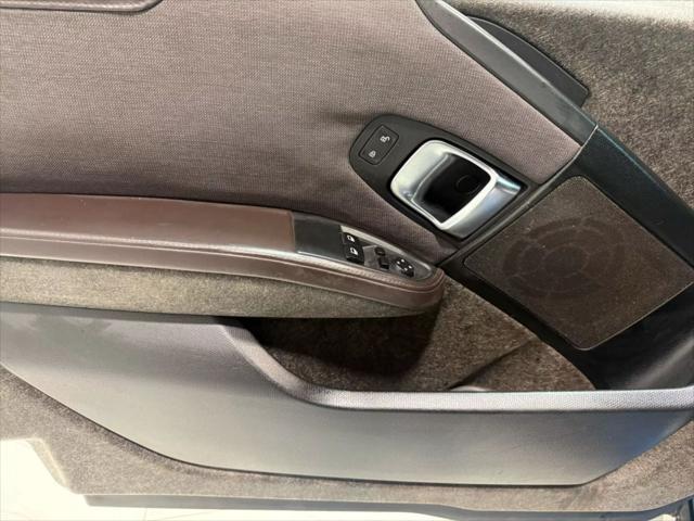 used 2015 BMW i3 car, priced at $7,895