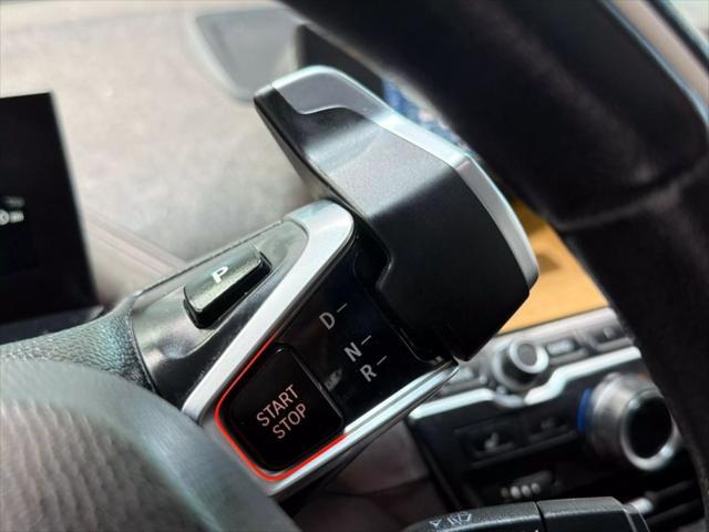 used 2015 BMW i3 car, priced at $7,895