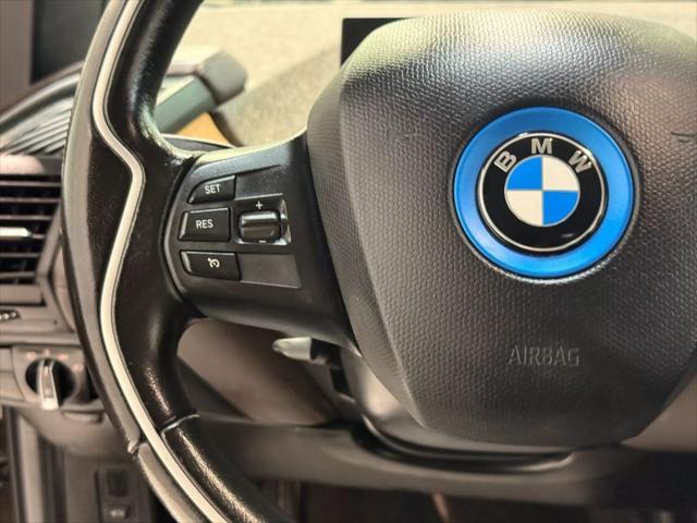 used 2015 BMW i3 car, priced at $7,895
