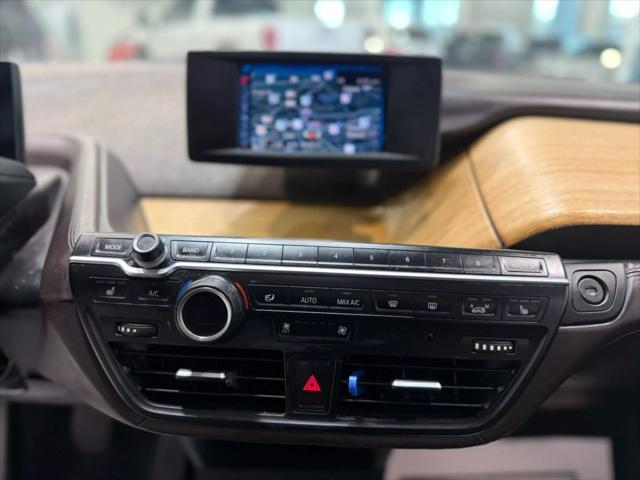 used 2015 BMW i3 car, priced at $7,895