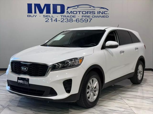 used 2020 Kia Sorento car, priced at $12,995