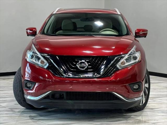 used 2015 Nissan Murano car, priced at $18,595