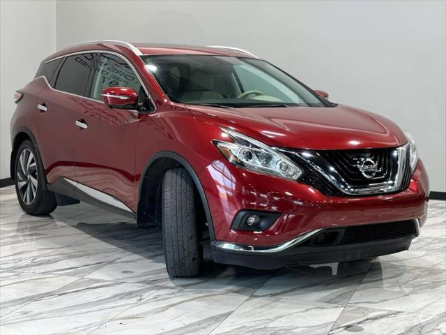 used 2015 Nissan Murano car, priced at $18,595