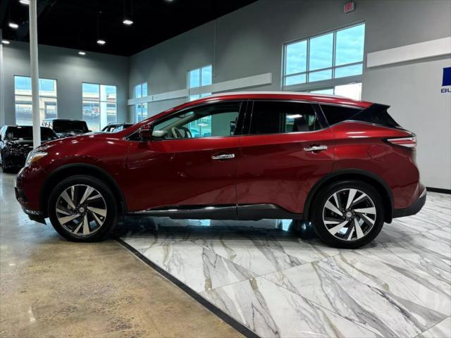 used 2015 Nissan Murano car, priced at $18,595