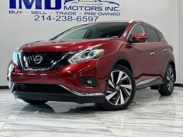 used 2015 Nissan Murano car, priced at $18,595