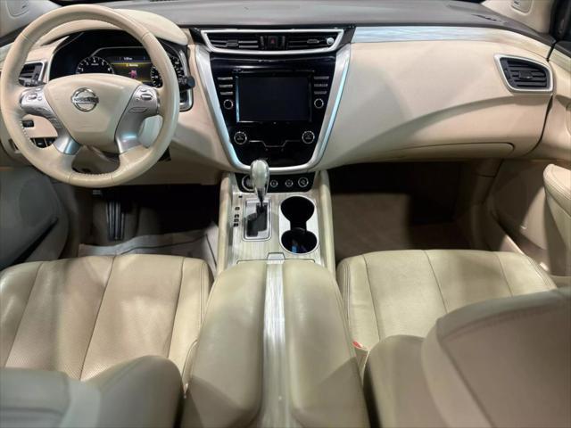 used 2015 Nissan Murano car, priced at $18,595