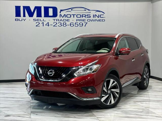 used 2015 Nissan Murano car, priced at $18,595