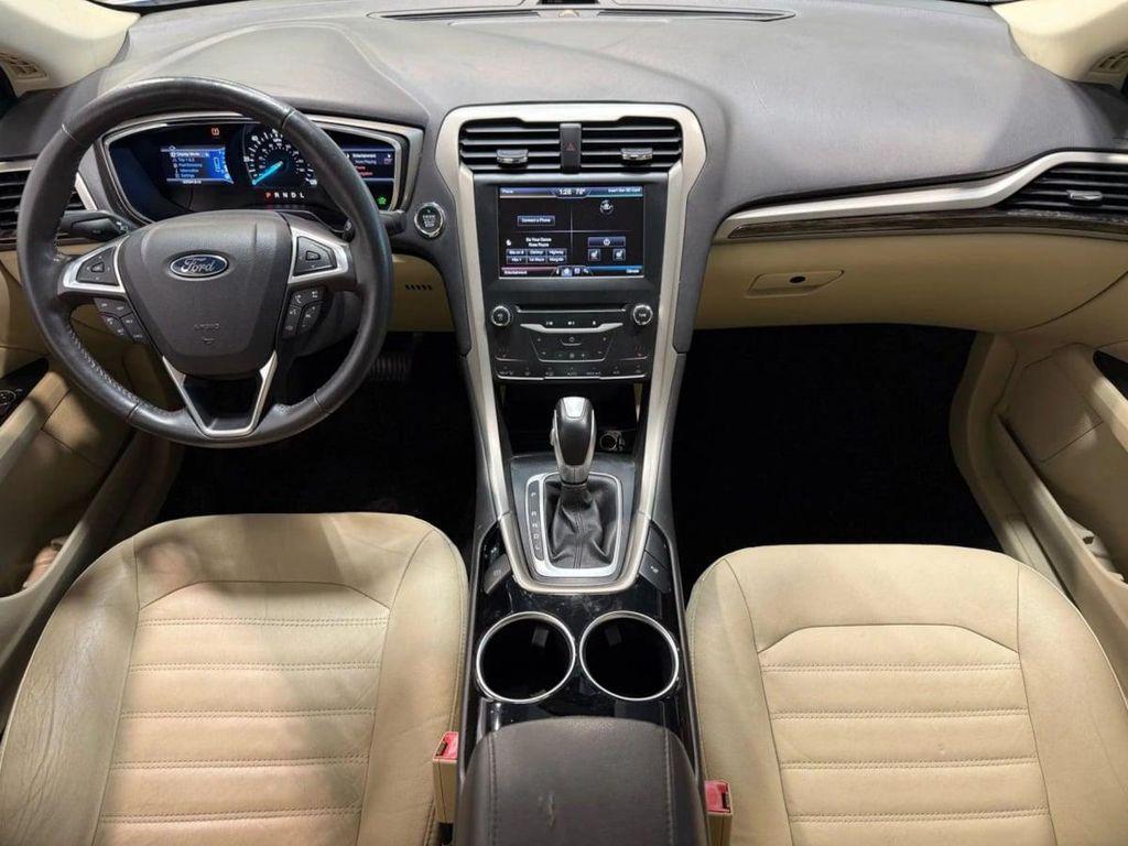 used 2014 Ford Fusion Hybrid car, priced at $9,995