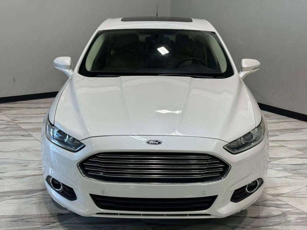 used 2014 Ford Fusion Hybrid car, priced at $9,995