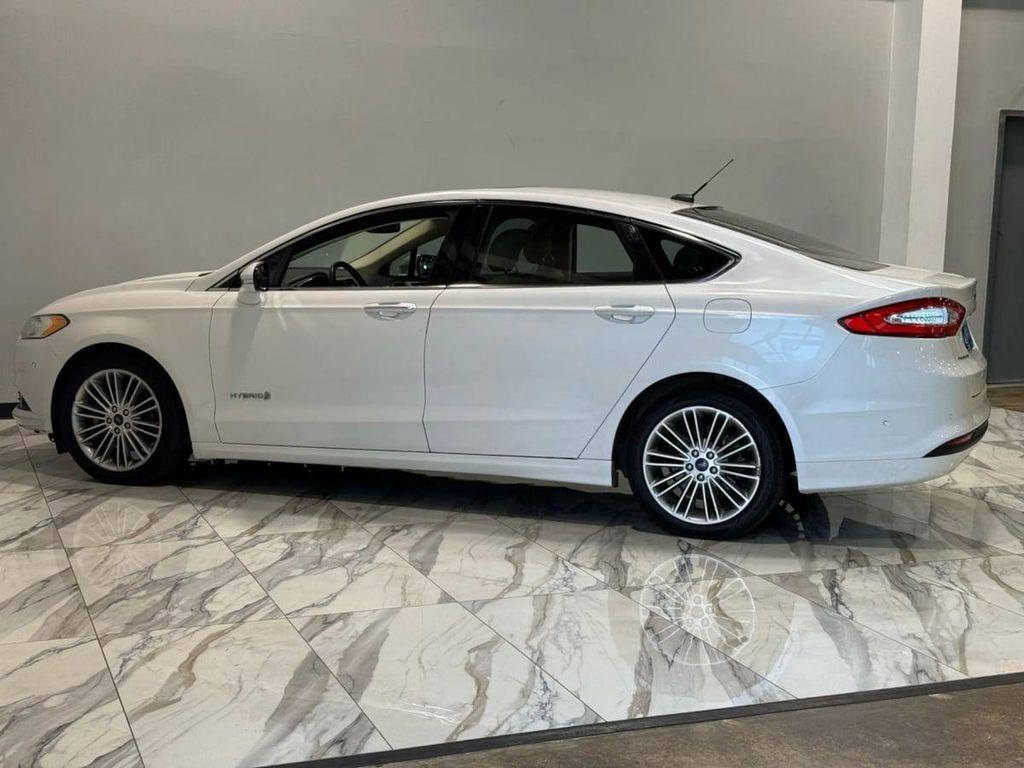 used 2014 Ford Fusion Hybrid car, priced at $9,995