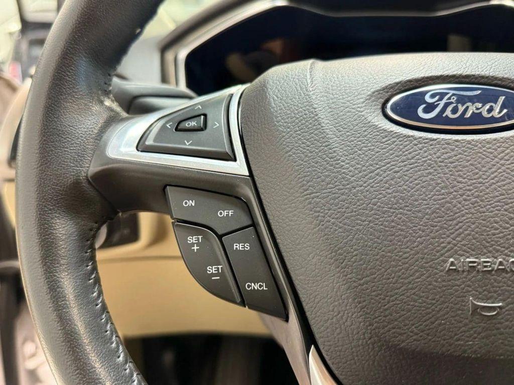 used 2014 Ford Fusion Hybrid car, priced at $9,995