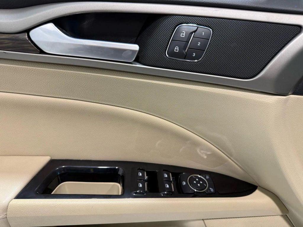 used 2014 Ford Fusion Hybrid car, priced at $9,995