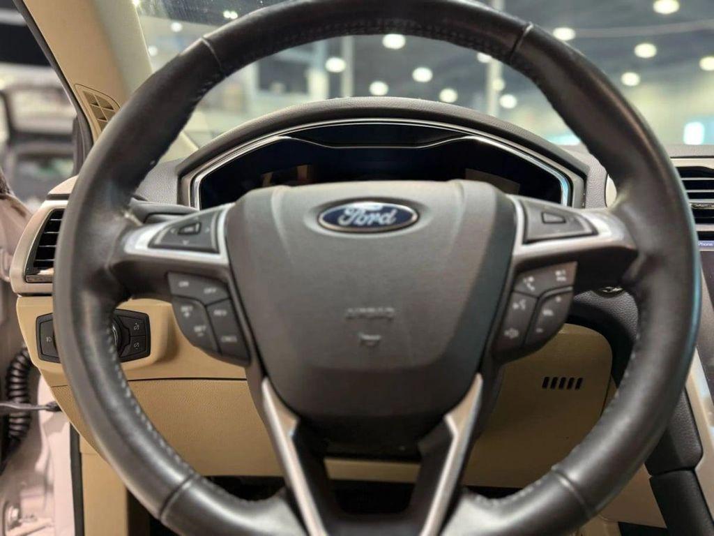 used 2014 Ford Fusion Hybrid car, priced at $9,995
