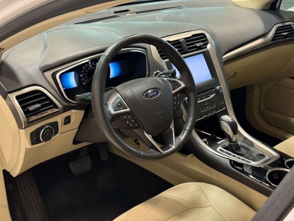 used 2014 Ford Fusion Hybrid car, priced at $9,995