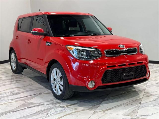 used 2016 Kia Soul car, priced at $10,995