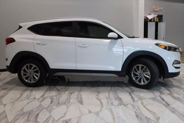 used 2018 Hyundai Tucson car, priced at $13,995