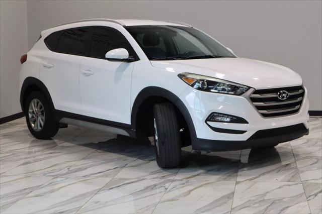 used 2018 Hyundai Tucson car, priced at $13,995
