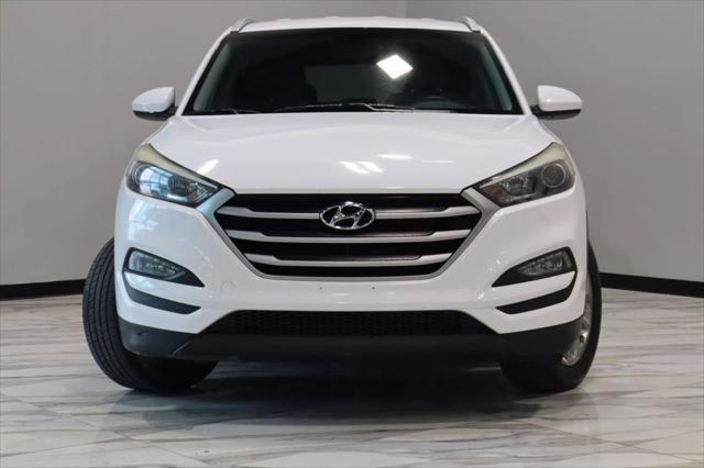 used 2018 Hyundai Tucson car, priced at $13,995