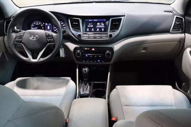 used 2018 Hyundai Tucson car, priced at $13,995