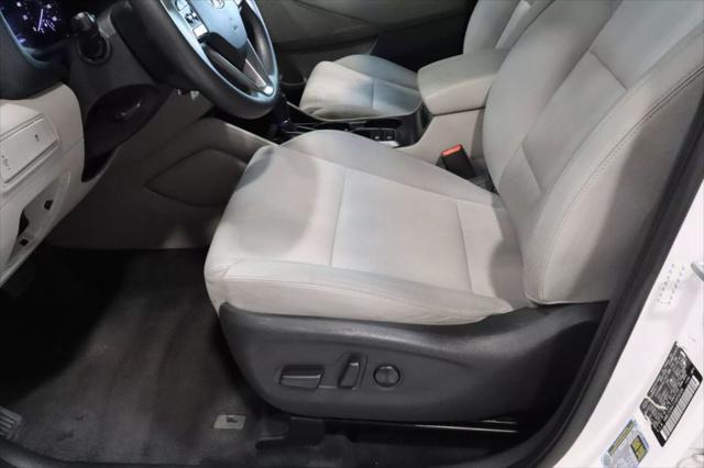 used 2018 Hyundai Tucson car, priced at $13,995