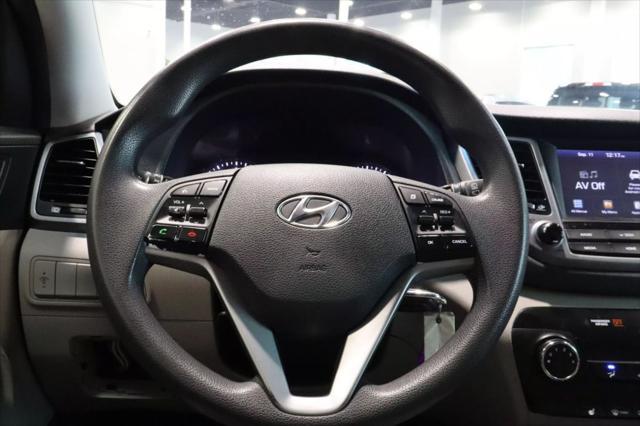 used 2018 Hyundai Tucson car, priced at $13,995