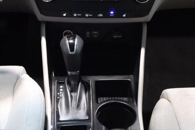 used 2018 Hyundai Tucson car, priced at $13,995