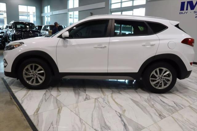 used 2018 Hyundai Tucson car, priced at $13,995