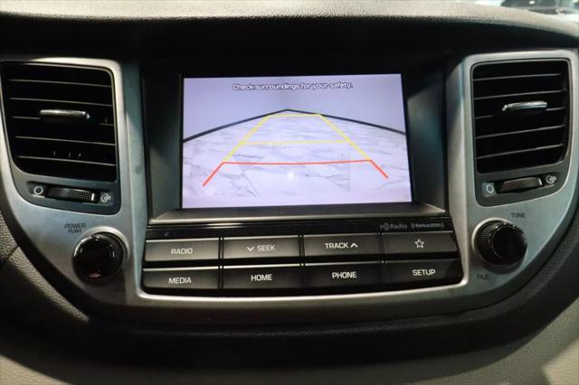 used 2018 Hyundai Tucson car, priced at $13,995