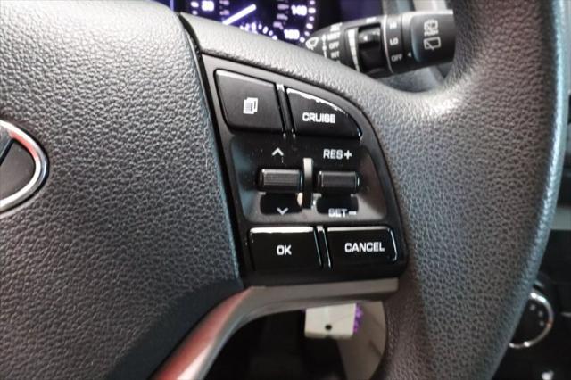 used 2018 Hyundai Tucson car, priced at $13,995