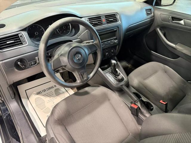 used 2012 Volkswagen Jetta car, priced at $5,169