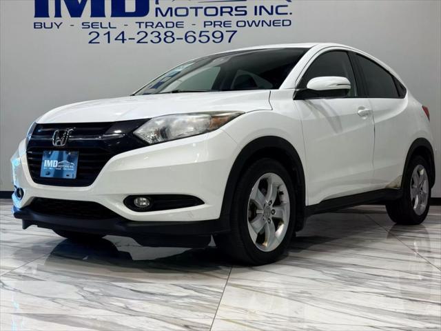 used 2016 Honda HR-V car, priced at $16,195