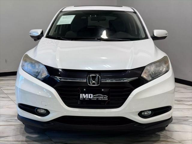 used 2016 Honda HR-V car, priced at $16,195