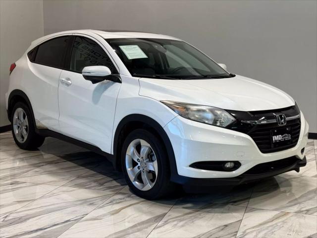 used 2016 Honda HR-V car, priced at $16,195