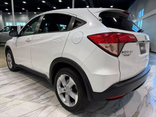 used 2016 Honda HR-V car, priced at $16,195