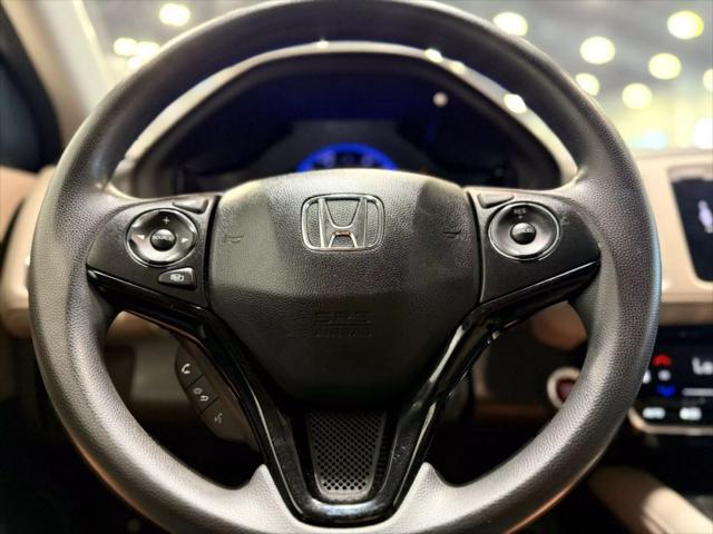 used 2016 Honda HR-V car, priced at $16,195
