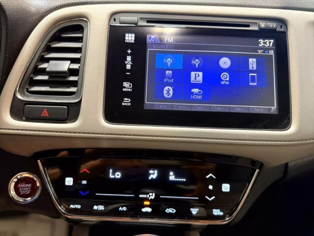 used 2016 Honda HR-V car, priced at $16,195