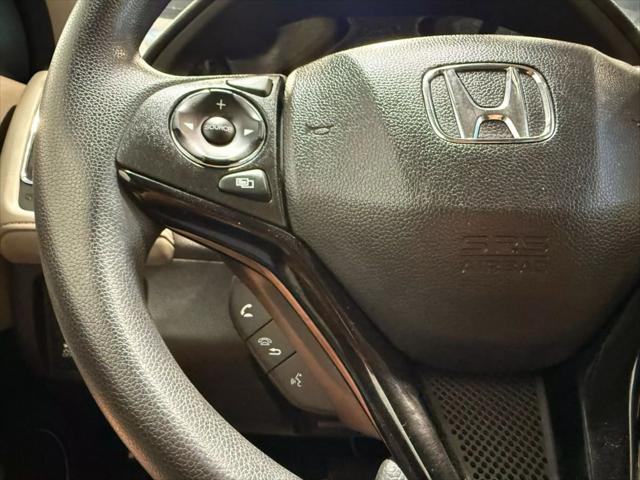 used 2016 Honda HR-V car, priced at $16,195