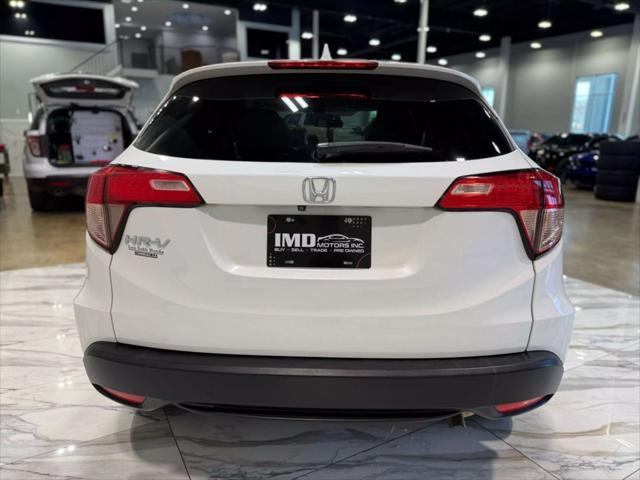 used 2016 Honda HR-V car, priced at $16,195