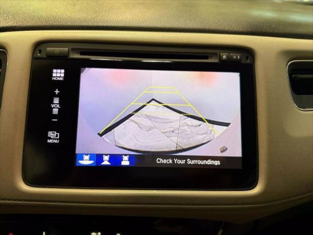 used 2016 Honda HR-V car, priced at $16,195