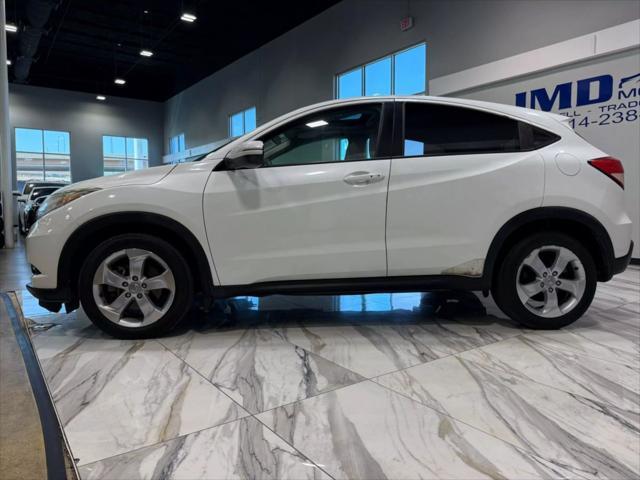 used 2016 Honda HR-V car, priced at $16,195