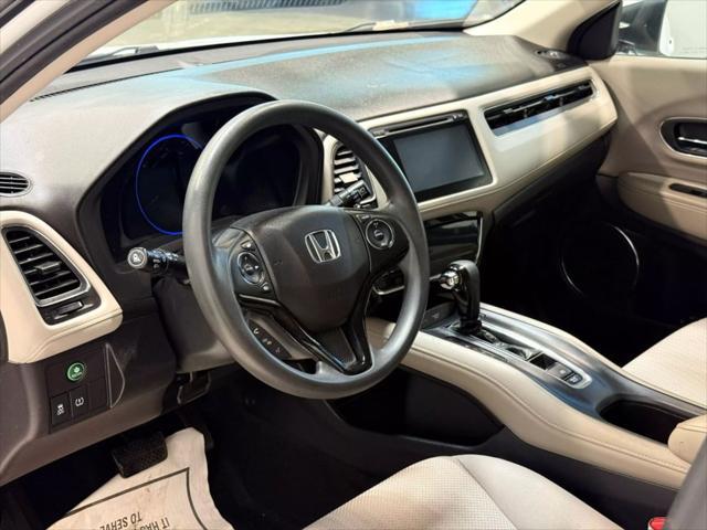 used 2016 Honda HR-V car, priced at $16,195